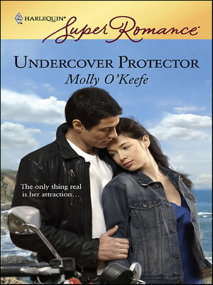 Undercover Protector - ebook